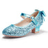 Miss Sissy Little Palace Store 7 Toddler Blue
